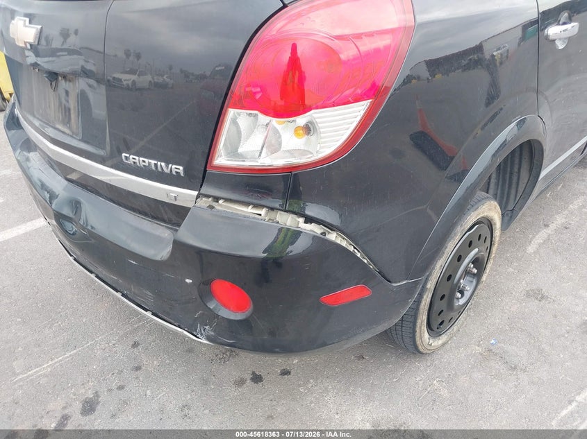 2012 CHEVROLET CAPTIVA SPORT auction photo 6