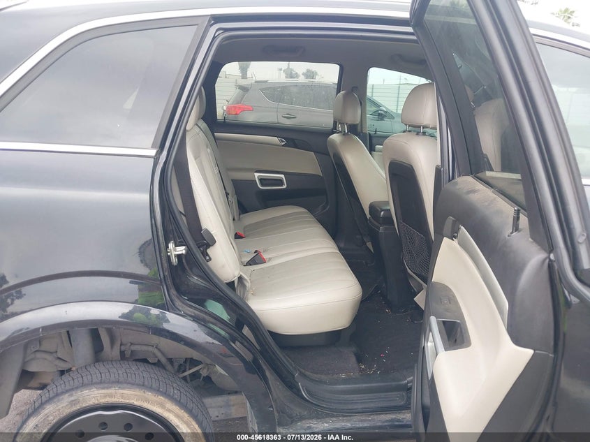 2012 CHEVROLET CAPTIVA SPORT auction photo 8