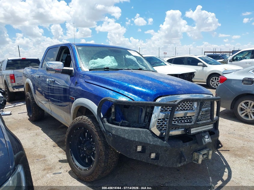 Vin: 1c6rr7nm0fs531673, lot: 46116814, ram 1500 laramie 2015 img_1