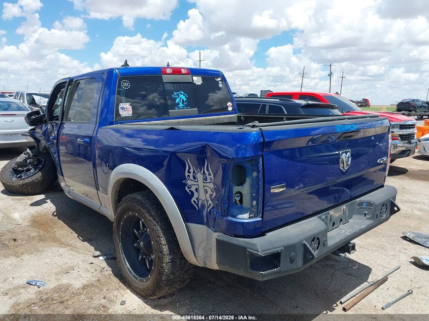 Vin: 1c6rr7nm0fs531673, lot: 46116814, ram 1500 laramie 20153
