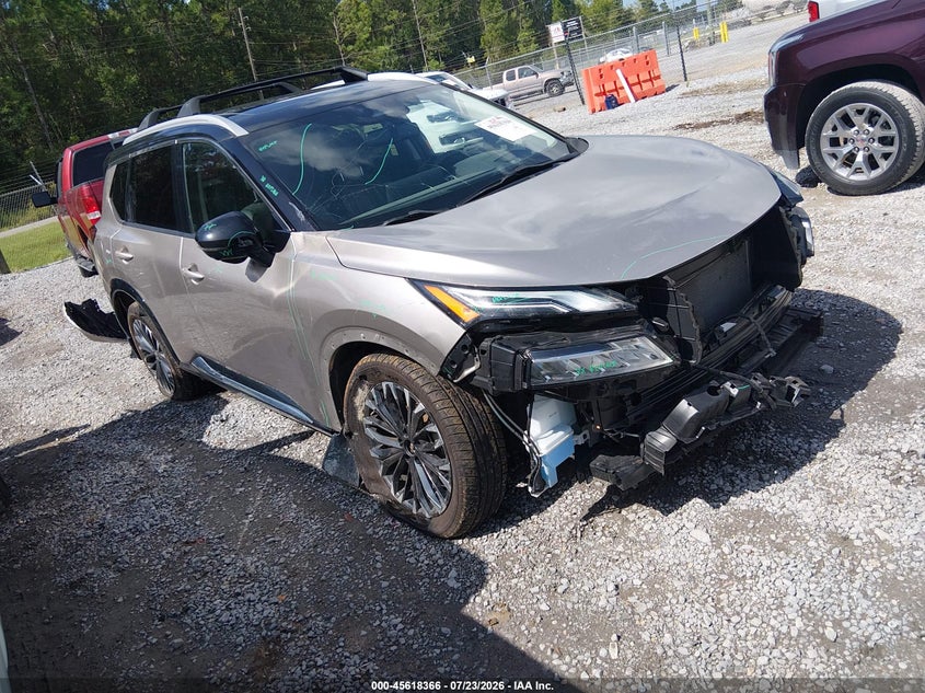 2024 NISSAN ROGUE auction photo 1
