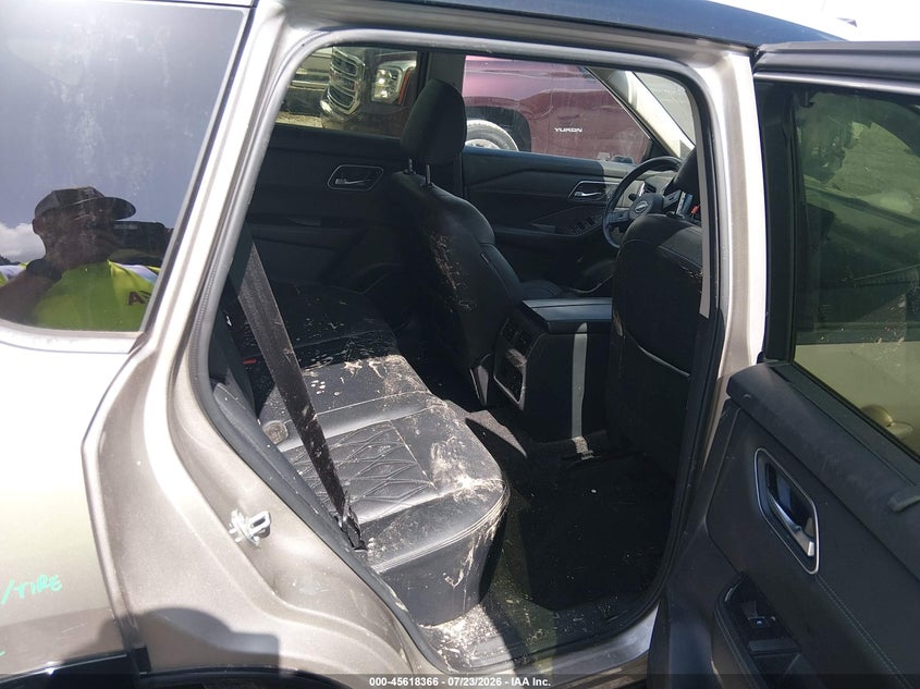 2024 NISSAN ROGUE auction photo 8
