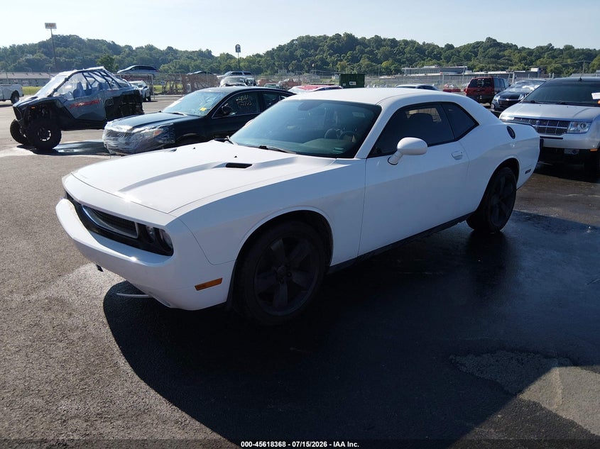 Vin: 2c3cdyagxdh632702, lot: 46116818, dodge challenger sxt 20132