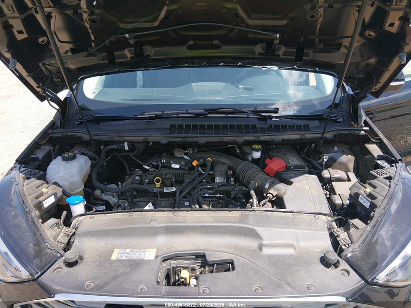 2020 Ford Edge Sel VIN: 2FMPK4J95LBB40282 Lot: 45618372