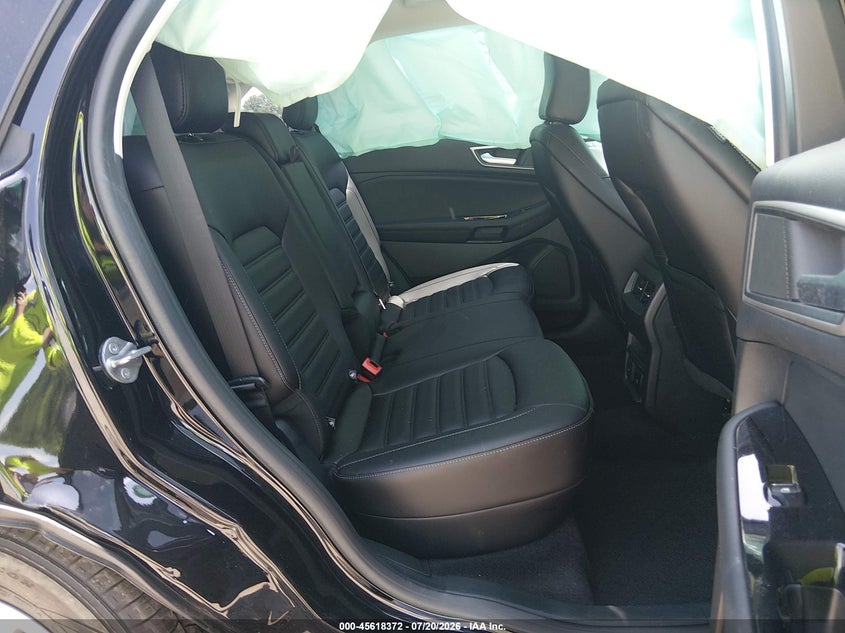 2020 Ford Edge Sel VIN: 2FMPK4J95LBB40282 Lot: 45618372