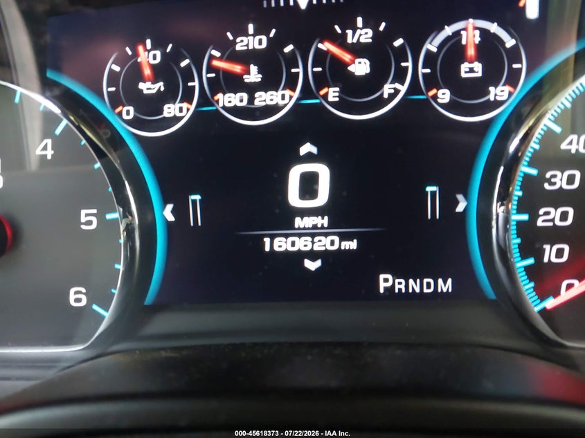 2016 CHEVROLET SUBURBAN auction photo 7