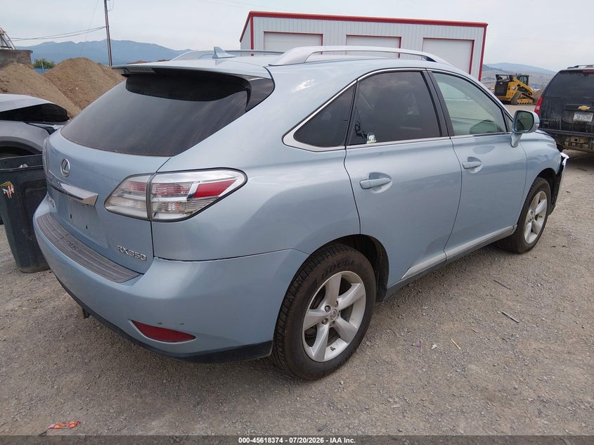 Vin: 2t2bk1ba0ac010867, lot: 46116825, lexus rx 350 20104