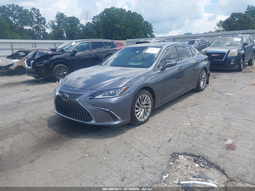 Vin: 58aez1b16lu077979, lot: 46116827, lexus es 350 luxury 20202