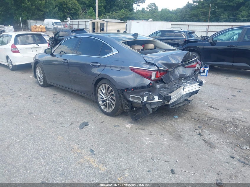 Vin: 58aez1b16lu077979, lot: 46116827, lexus es 350 luxury 20203