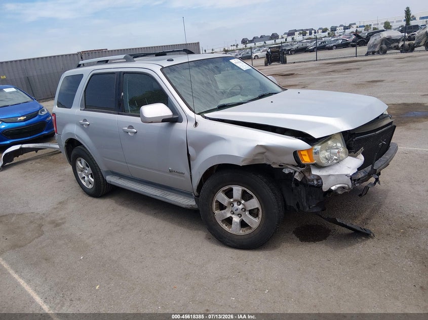 2009 FORD ESCAPE HYBRID auction photo 1