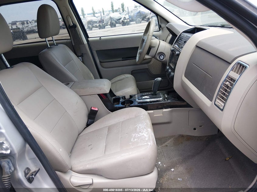 2009 FORD ESCAPE HYBRID auction photo 5