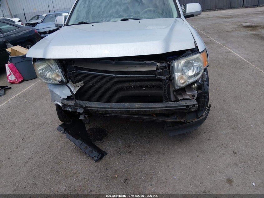 2009 FORD ESCAPE HYBRID auction photo 6