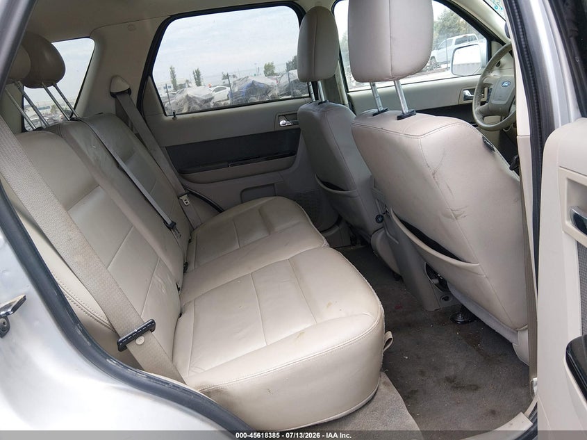 2009 FORD ESCAPE HYBRID auction photo 8