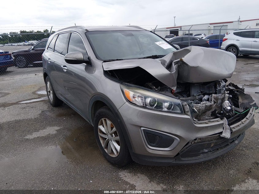 2017 Kia Sorento