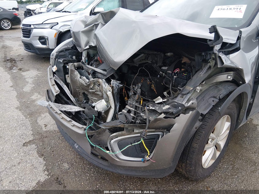 2017 KIA SORENTO auction photo 6