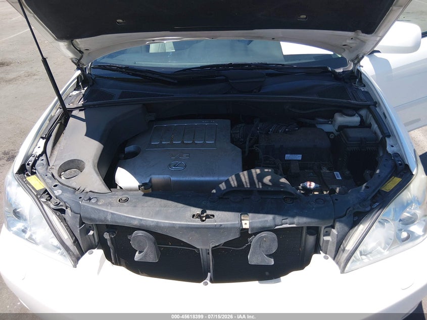 2008 Lexus Rx 350 VIN: 2T2HK31U68C094236 Lot: 45618399