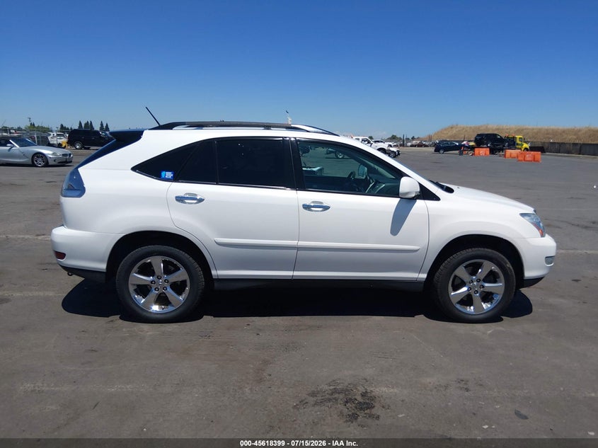 2008 Lexus Rx 350 VIN: 2T2HK31U68C094236 Lot: 45618399