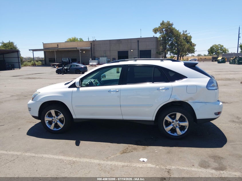 2008 Lexus Rx 350 VIN: 2T2HK31U68C094236 Lot: 45618399