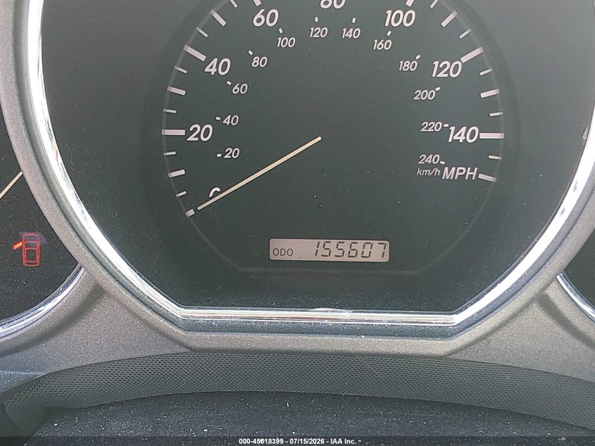 2008 Lexus Rx 350 VIN: 2T2HK31U68C094236 Lot: 45618399