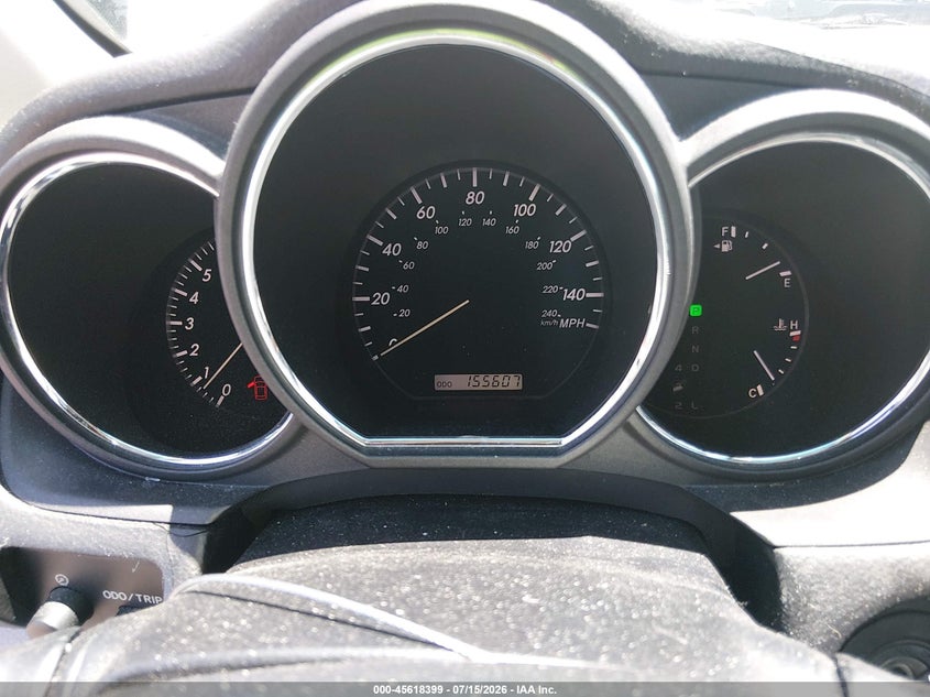 2008 Lexus Rx 350 VIN: 2T2HK31U68C094236 Lot: 45618399