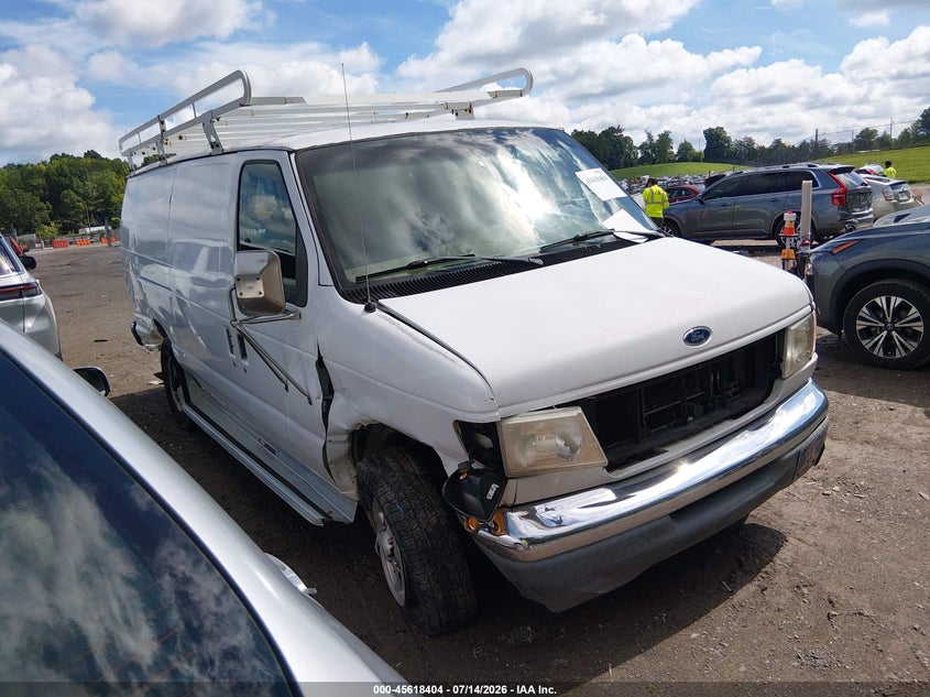 1998 Ford E-350 Commercial/Recreational VIN: 1FTSS34F5WHB10569 Lot: 45618404