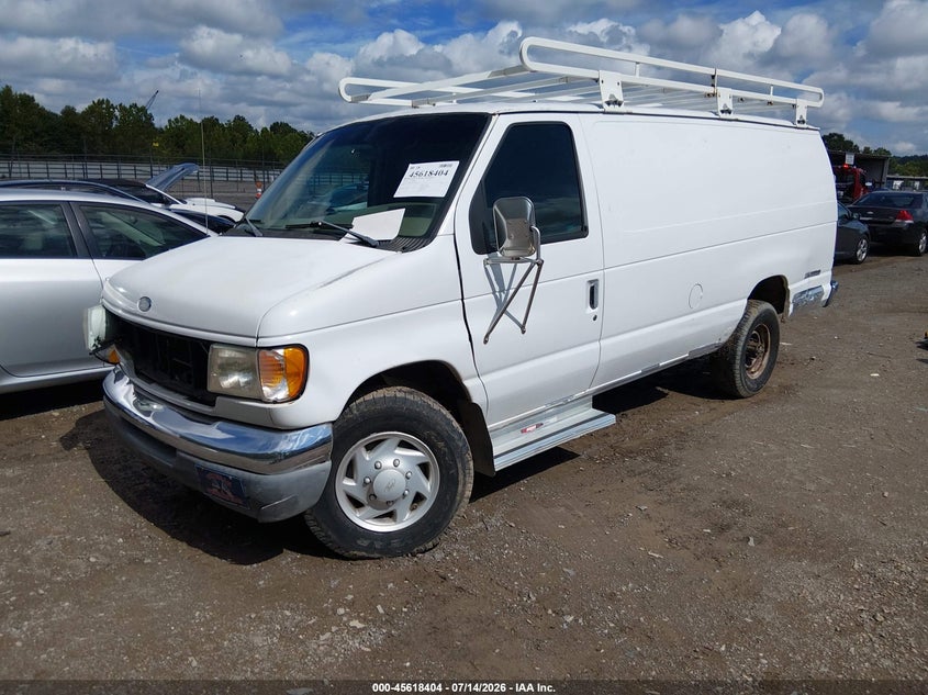 1998 Ford E-350 Commercial/Recreational VIN: 1FTSS34F5WHB10569 Lot: 45618404