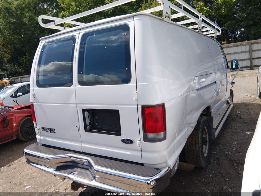 1998 Ford E-350 Commercial/Recreational VIN: 1FTSS34F5WHB10569 Lot: 45618404