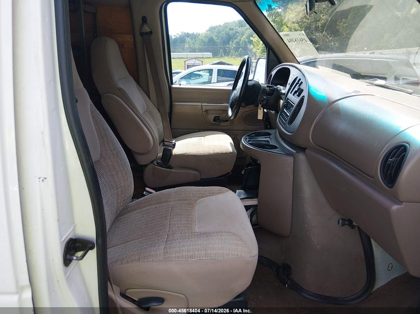 1998 Ford E-350 Commercial/Recreational VIN: 1FTSS34F5WHB10569 Lot: 45618404