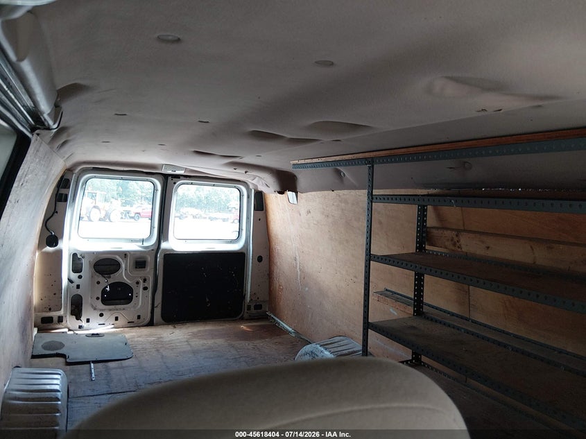 1998 Ford E-350 Commercial/Recreational VIN: 1FTSS34F5WHB10569 Lot: 45618404