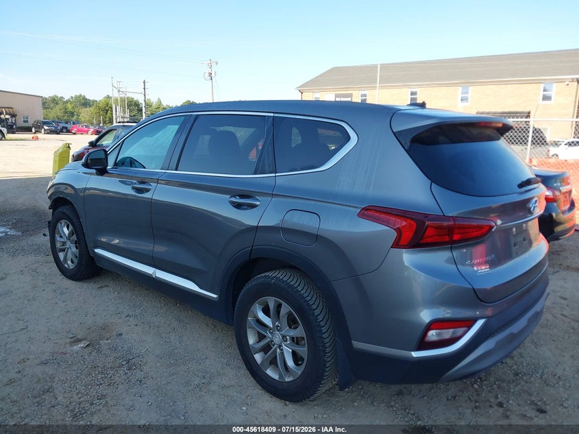 HYUNDAI SANTA FE 2019 VIN 5NMS23AD4KH115449