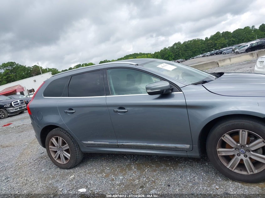 2017 Volvo Xc60 T5 Inscription VIN: YV440MDU2H2106274 Lot: 45618412