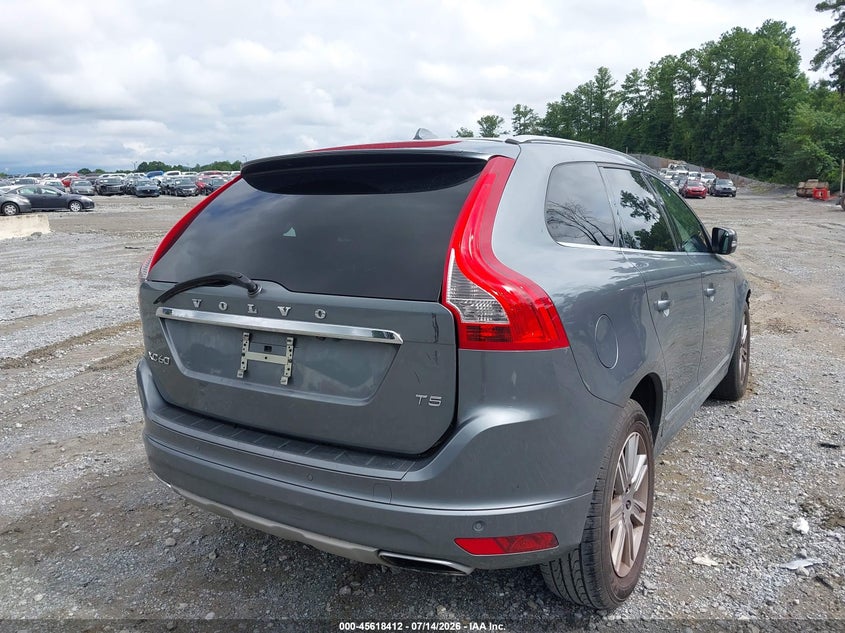 2017 Volvo Xc60 T5 Inscription VIN: YV440MDU2H2106274 Lot: 45618412