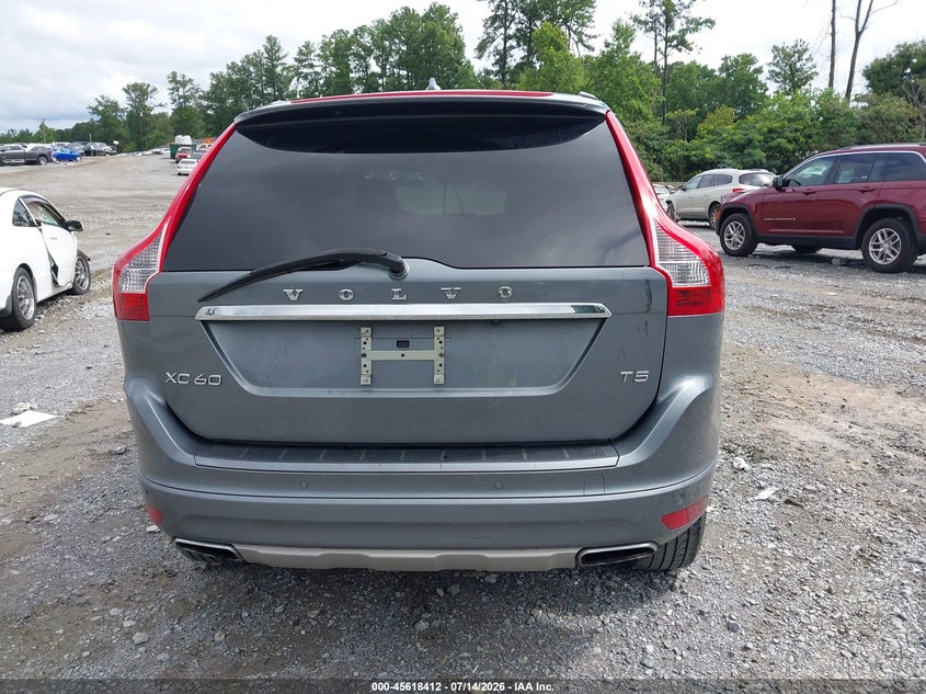 VOLVO XC60 - zdjęcie 16