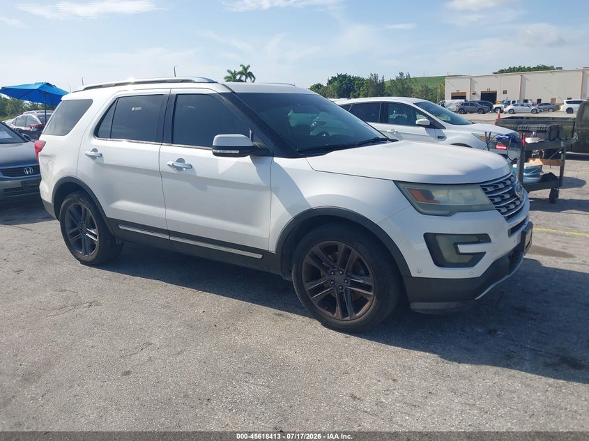 Vin: 1fm5k8f85ggb28856, lot: 46116863, ford explorer limited 2016 img_1