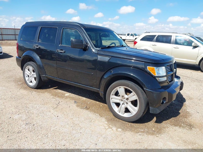 2010 Dodge Nitro