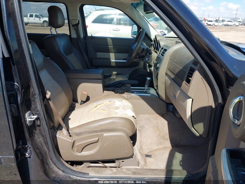 2010 DODGE NITRO auction photo 5