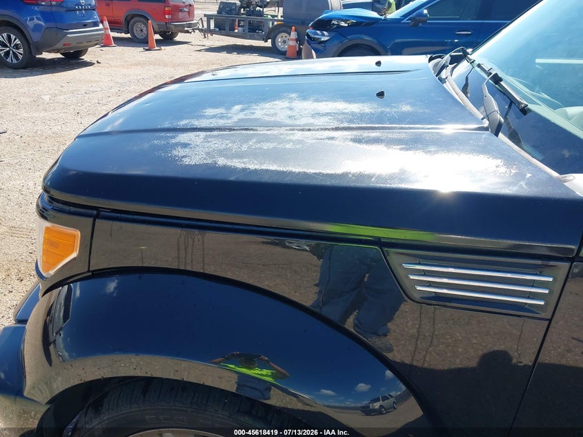 2010 DODGE NITRO auction photo 6