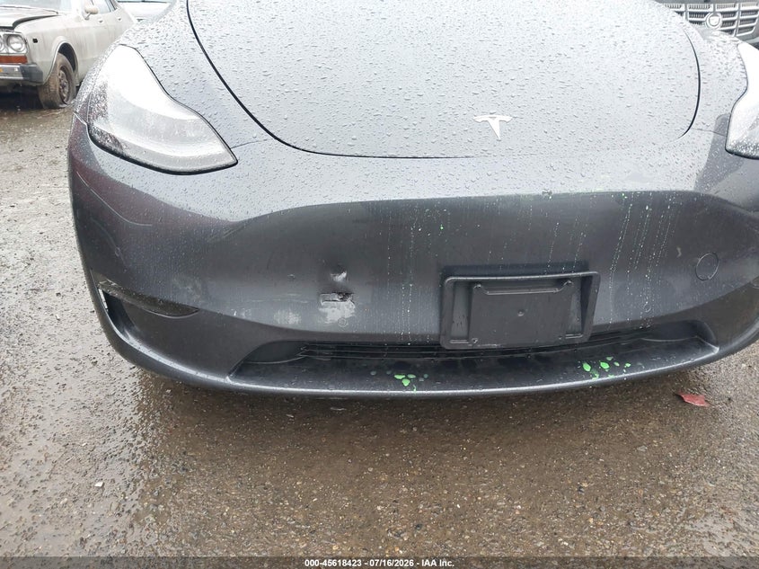 2022 TESLA MODEL Y auction photo 6