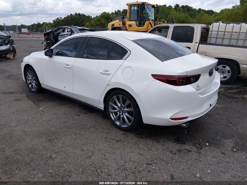 Vin: jm1bpacl2t1855913, lot: 46116874, mazda mazda3 2.5 s preferred 20263