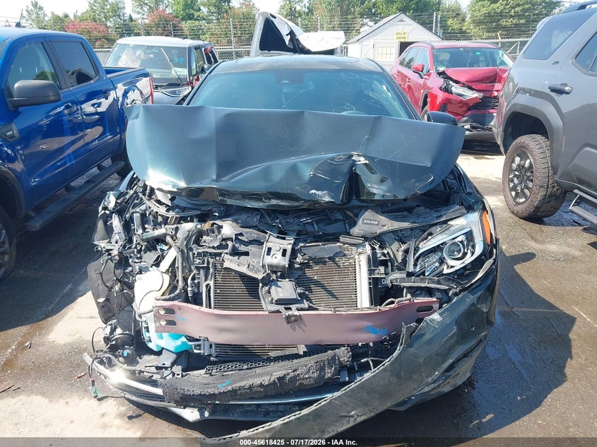 2017 Buick Lacrosse Premium VIN: 1G4ZR5SS6HU189679 Lot: 45618425