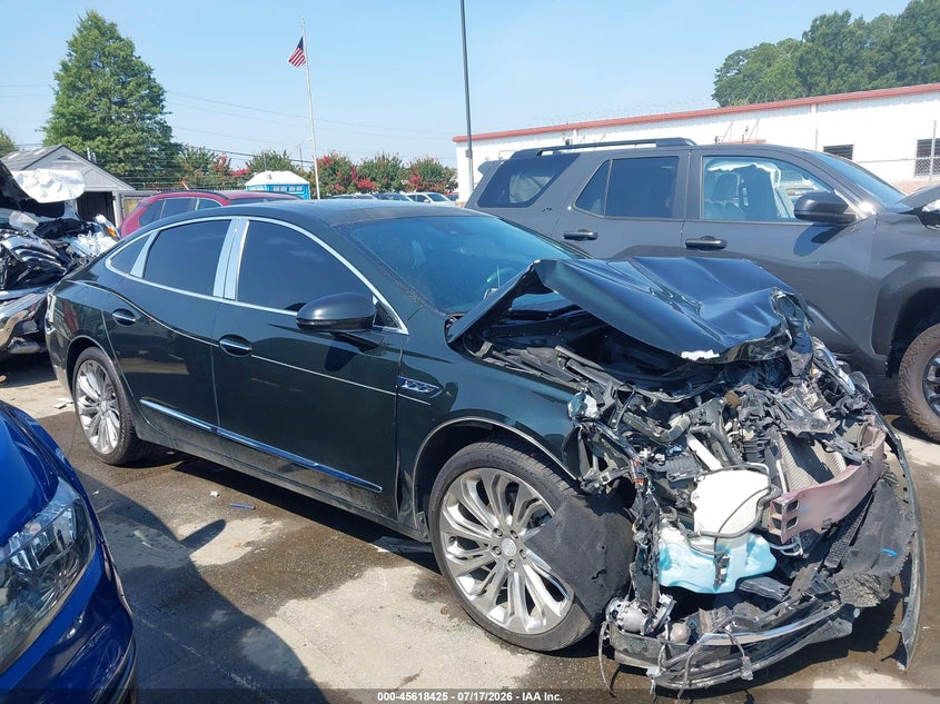 2017 Buick Lacrosse Premium VIN: 1G4ZR5SS6HU189679 Lot: 45618425