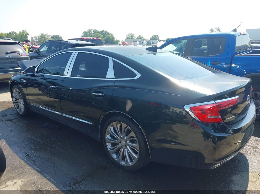 2017 Buick Lacrosse Premium VIN: 1G4ZR5SS6HU189679 Lot: 45618425