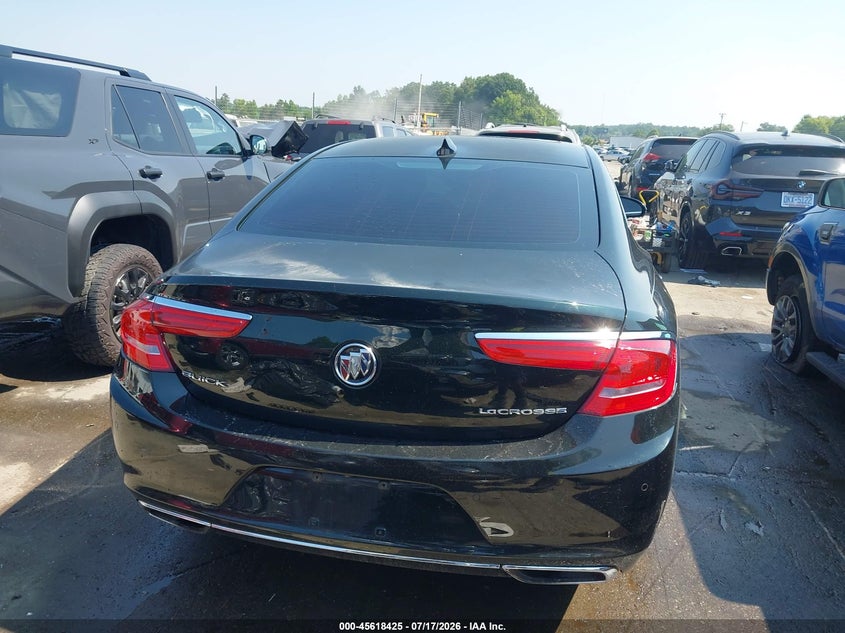 2017 Buick Lacrosse Premium VIN: 1G4ZR5SS6HU189679 Lot: 45618425