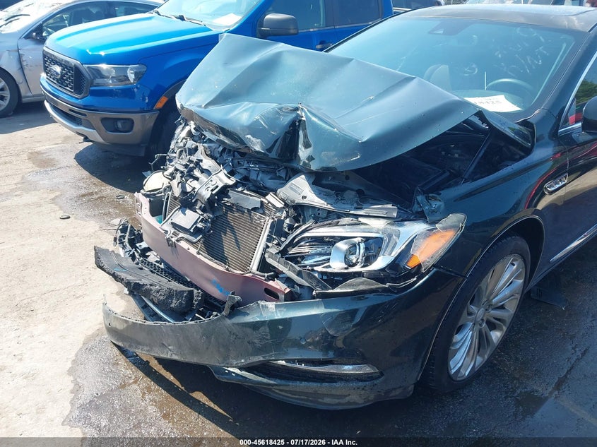 2017 Buick Lacrosse Premium VIN: 1G4ZR5SS6HU189679 Lot: 45618425