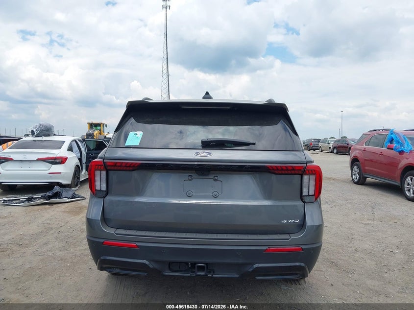 AtlanticExpress - Ford Explorer