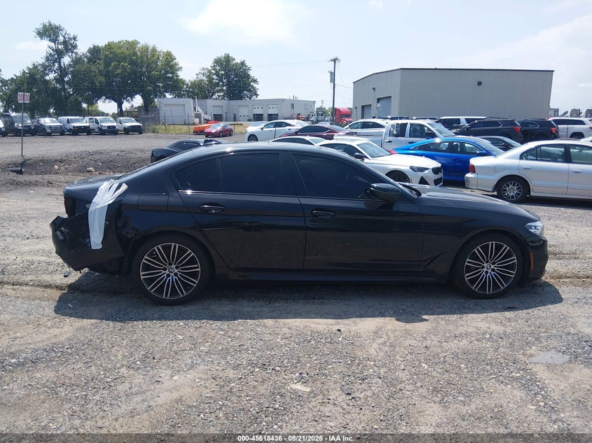 BMW 540I - zdjęcie 14