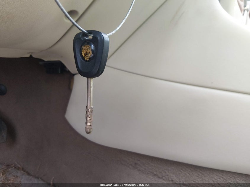 2000 Jaguar Xj Vanden Plas VIN: SAJDA24C9YLF06939 Lot: 45618446