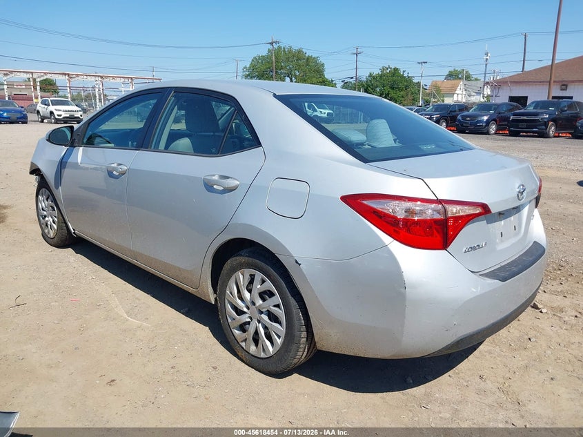AtlanticExpress - Toyota Corolla