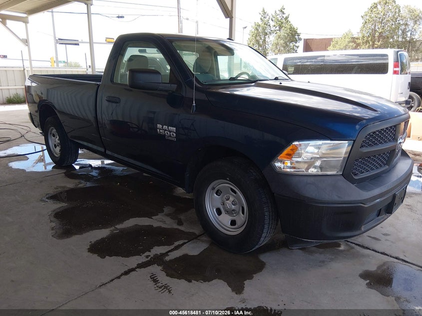 2019 RAM 1500 CLASSIC auction photo 1