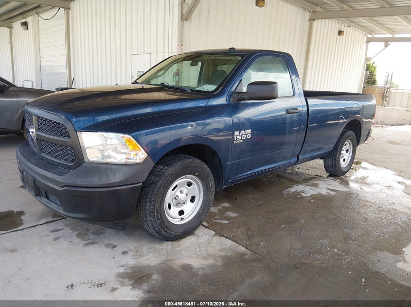 2019 RAM 1500 CLASSIC auction photo 2
